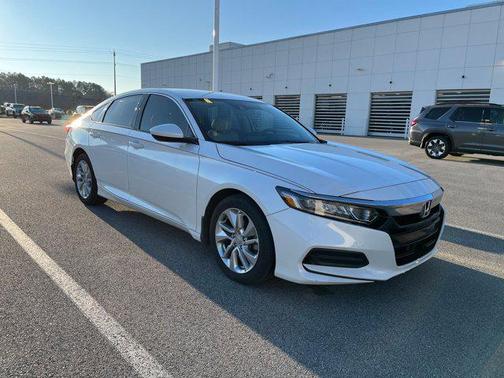 2020 Honda Accord LX 1.5T