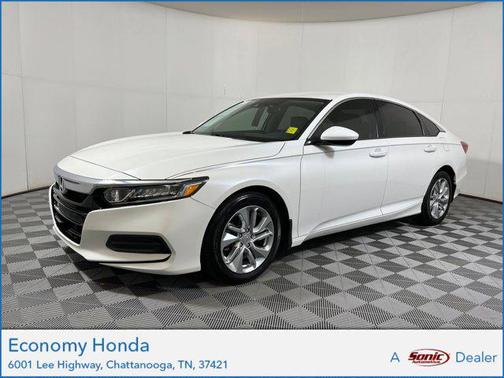 2020 Honda Accord LX 1.5T