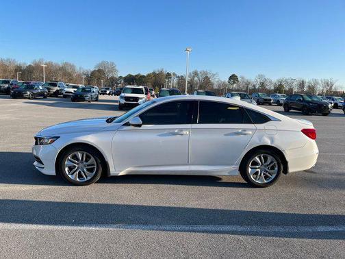 2020 Honda Accord LX 1.5T