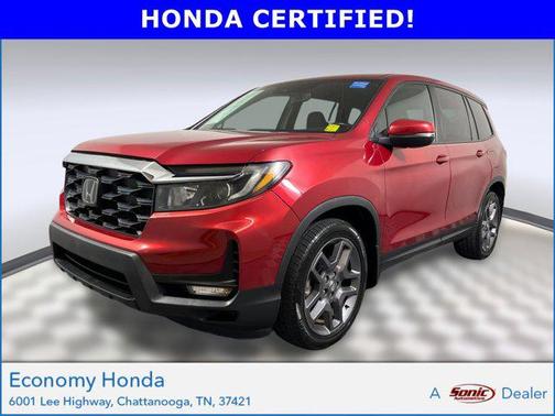 2022 Honda Passport 2WD EX-L