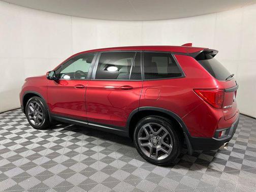 2022 Honda Passport 2WD EX-L