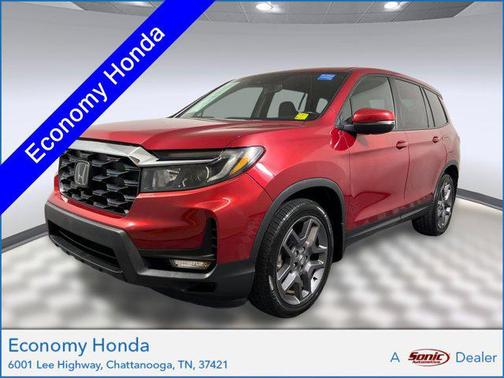 2022 Honda Passport 2WD EX-L