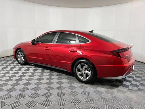 2020 Hyundai SONATA SE