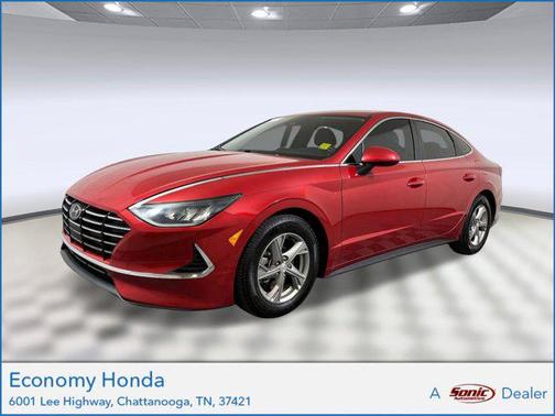 2020 Hyundai SONATA SE