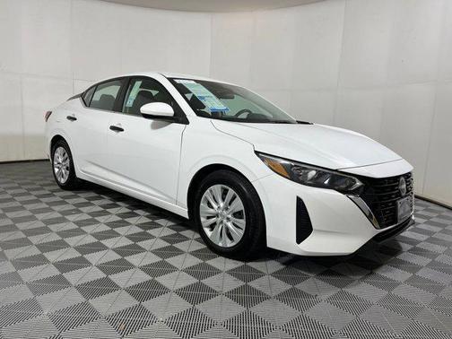 2024 Nissan Sentra S