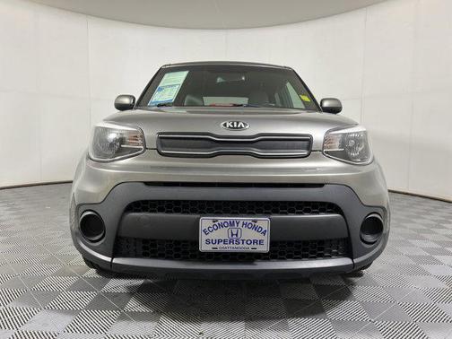 2017 Kia Soul Base