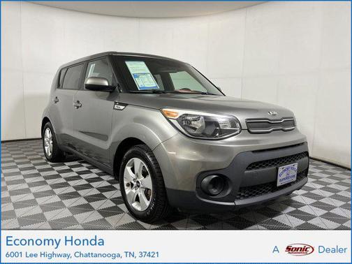 2017 Kia Soul Base