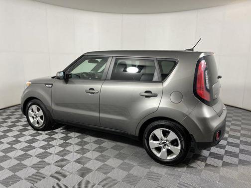 2017 Kia Soul Base