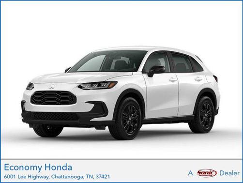 2026 Honda HR-V 2WD Sport