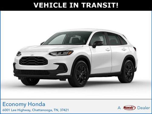 2026 Honda HR-V 2WD Sport