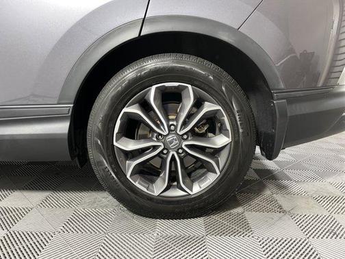 2020 Honda CR-V 2WD EX-L