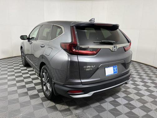 2020 Honda CR-V 2WD EX-L
