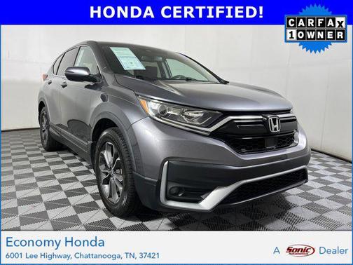 2020 Honda CR-V 2WD EX-L