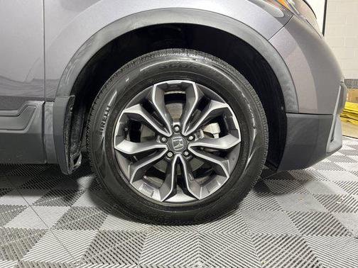 2020 Honda CR-V 2WD EX-L