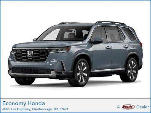2025 Honda Pilot Touring 8-Passenger