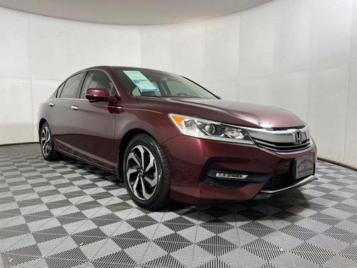 2016 Honda Accord EX-L