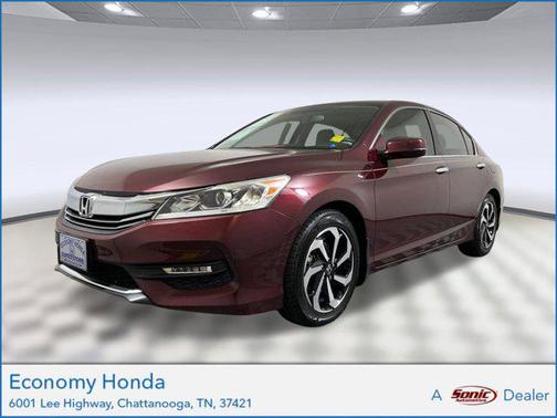 2016 Honda Accord EX-L