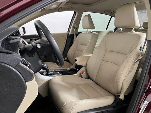 2016 Honda Accord EX-L