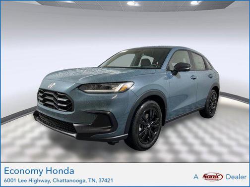 2026 Honda HR-V 2WD Sport