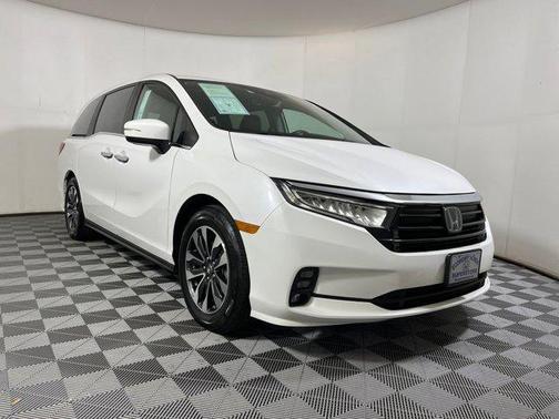 2024 Honda Odyssey EX-L