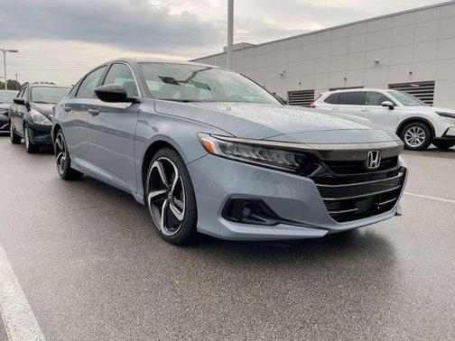 2022 Honda Accord Sport 1.5T
