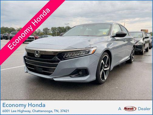 2022 Honda Accord Sport 1.5T
