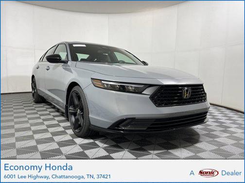 2025 Honda Accord Hybrid Base