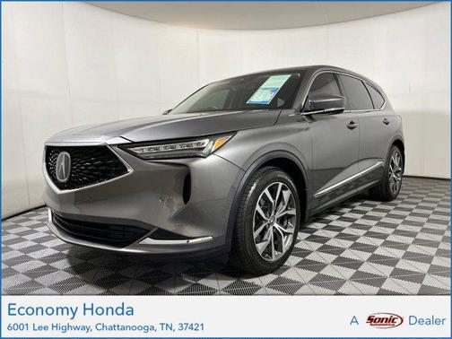 2024 Acura MDX Technology Package