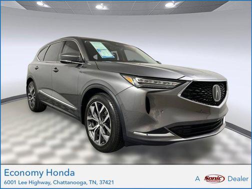 2024 Acura MDX Technology Package