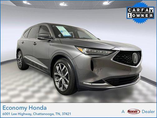 2024 Acura MDX Technology Package