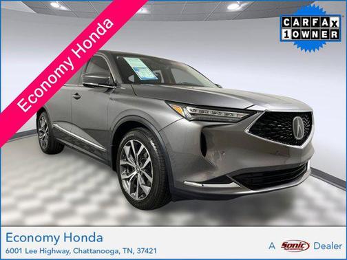 2024 Acura MDX Technology Package