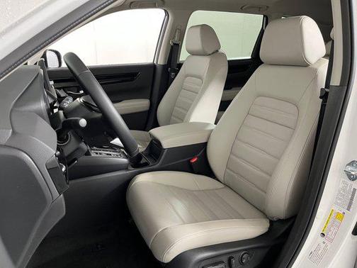 2026 Honda CR-V EX-L 2WD