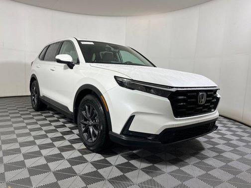 2026 Honda CR-V EX-L 2WD