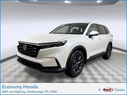2026 Honda CR-V EX-L 2WD