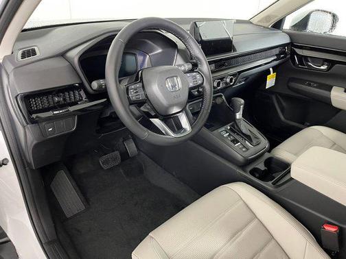 2026 Honda CR-V EX-L 2WD