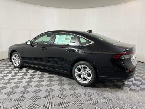 2025 Honda Accord LX 1.5T