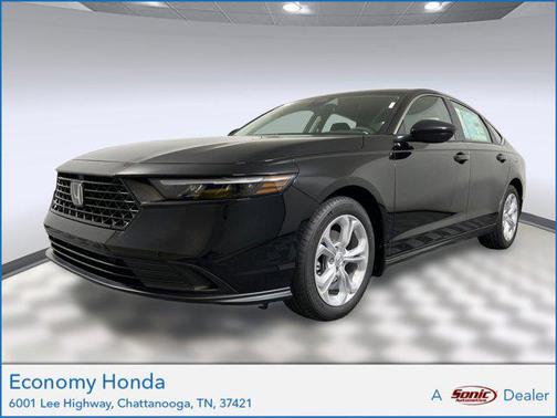 2025 Honda Accord LX 1.5T