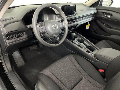 2025 Honda Accord LX 1.5T