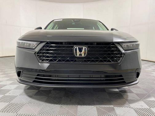 2025 Honda Accord LX 1.5T