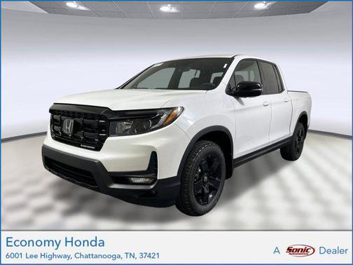 2026 Honda Ridgeline Black