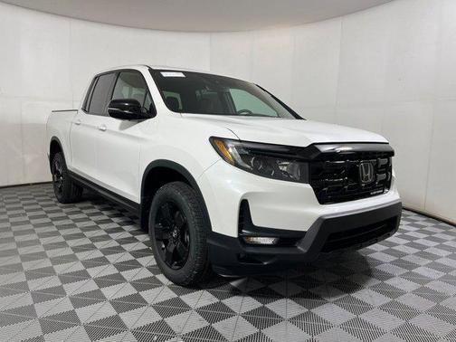 2026 Honda Ridgeline Black