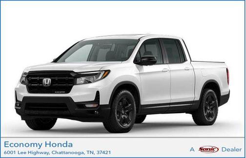 2026 Honda Ridgeline Black