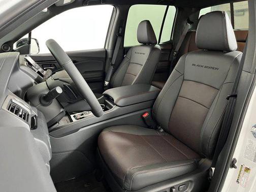 2026 Honda Ridgeline Black