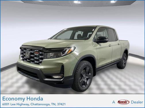 2026 Honda Ridgeline Sport