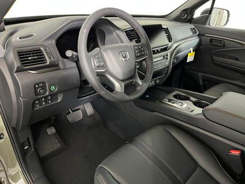 2026 Honda Ridgeline Sport