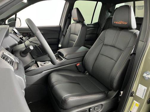 2026 Honda Ridgeline Sport