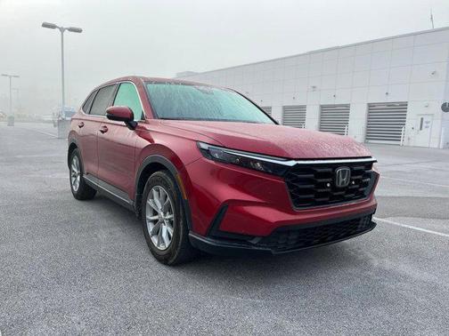 2025 Honda CR-V EX 2WD