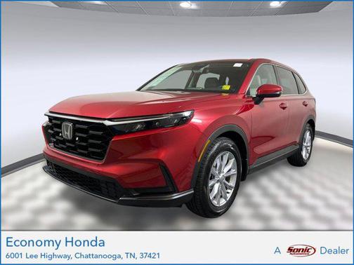 2025 Honda CR-V EX 2WD