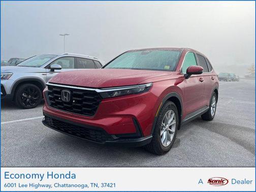 2025 Honda CR-V EX 2WD