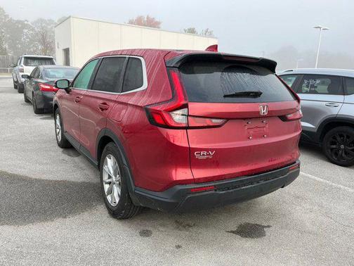 2025 Honda CR-V EX 2WD
